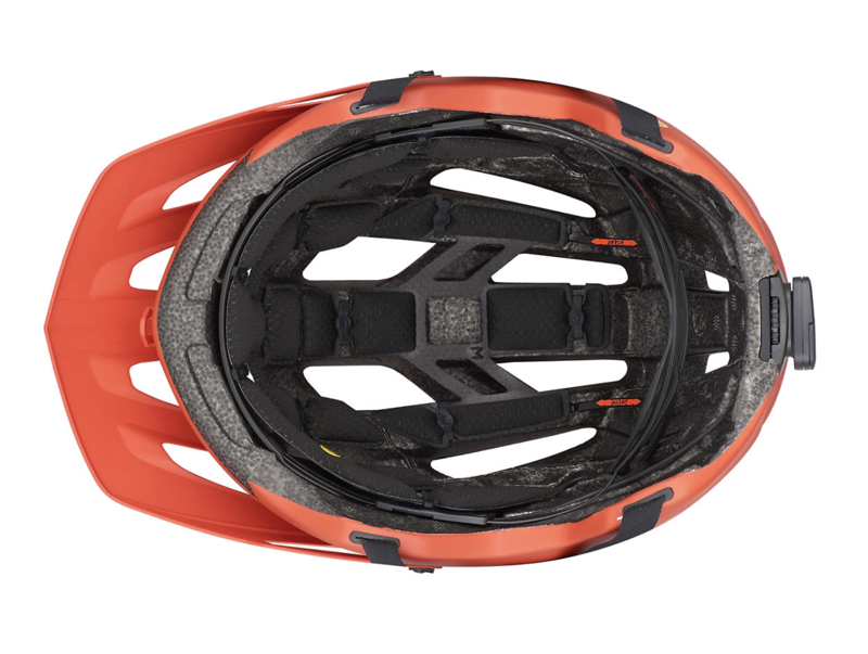 Specialized Ambush MIPS MTB Helmet Satin Redwood/Gunmetal-2